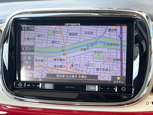 ���i�r�̓t���Z�O�����\�ACD�Đ��\�ABluetooth�ڑ��\�ł��B