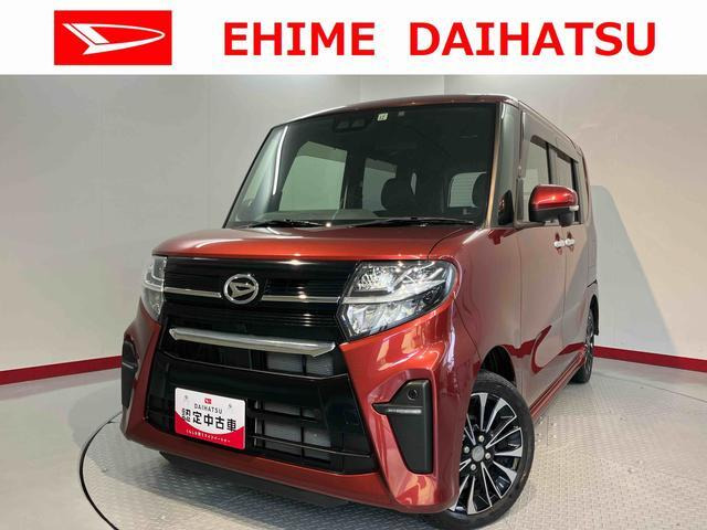 タントカスタムRS 4WD