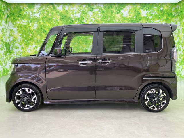 N-BOXカスタムG L ターボ ホンダセンシング