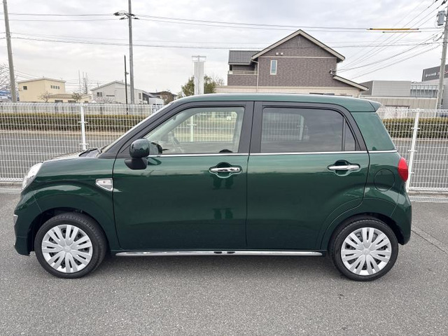 キャストスタイル X リミテッド SAIII