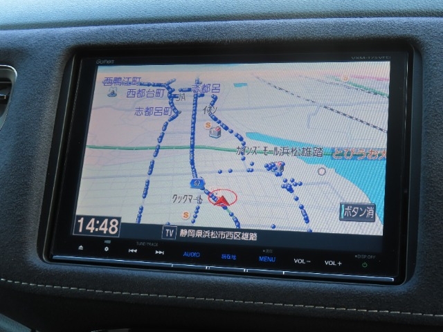 ヴェゼル1.5 ハイブリッド RS ホンダセンシング