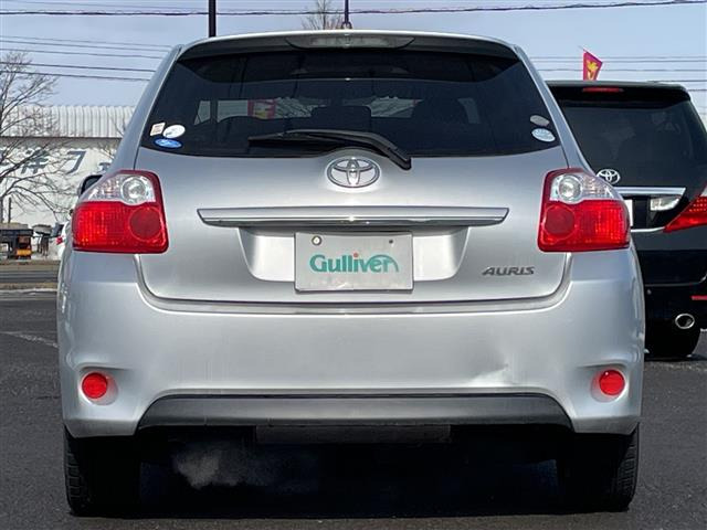 オーリス1.5 150X Sパッケージ 4WD