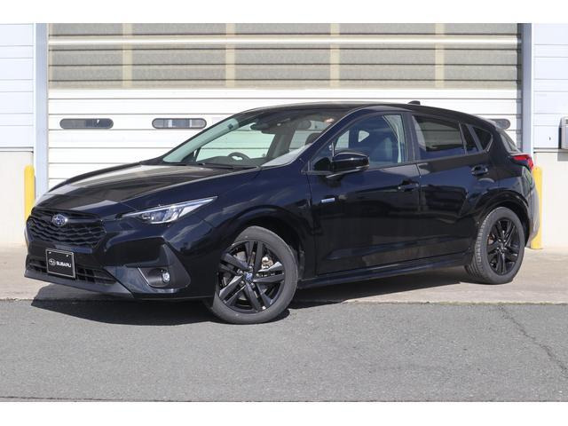 インプレッサハッチバック2.0 ST-G 4WD