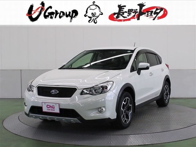 インプレッサXV2.0i-L 4WD