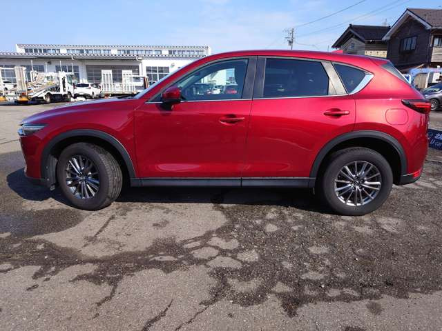 CX-52.2 XD プロアクティブ 4WD