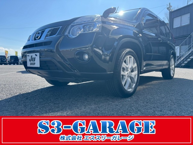 エクストレイル2.0 20Xtt 4WD