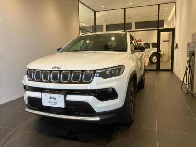 コンパスリミテッド 4WD