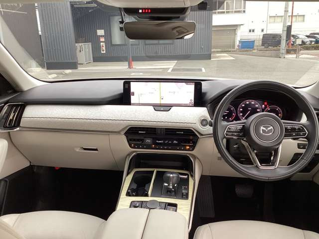 CX-603.3 XD ハイブリッド プレミアムモダン ディーゼル 4WD