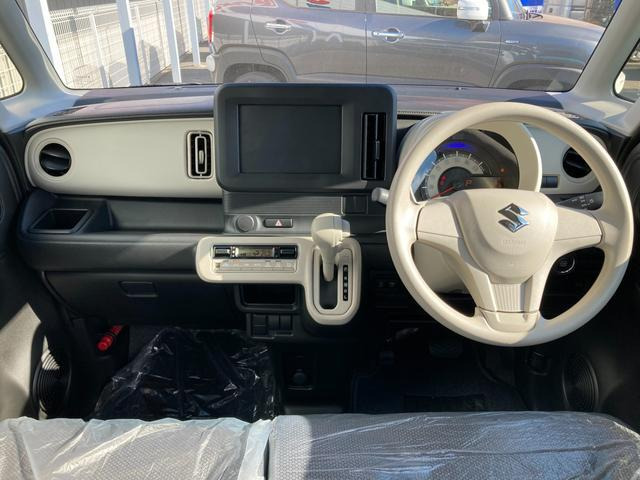 ワゴンRスマイルG