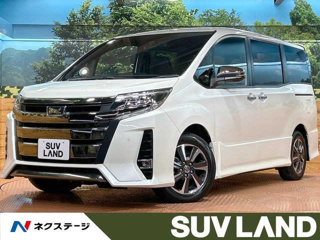 ノア（トヨタ）2.0 Si W×B III 中古車画像