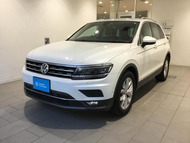 ティグアンTSI ハイライン