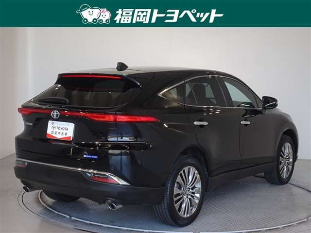 ハリアー2.0 Z レザーパッケージ