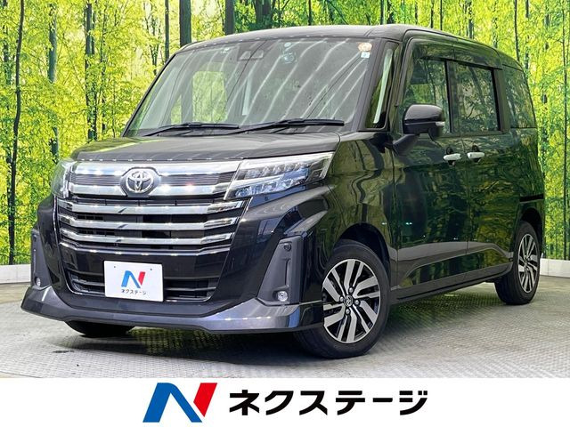 ルーミー1.0 カスタム G