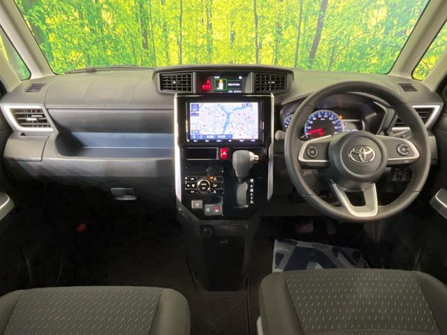 ルーミー1.0 カスタム G