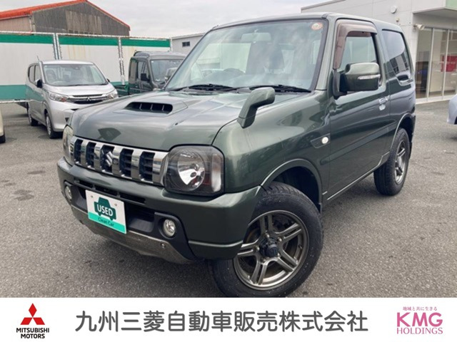 ジムニーランドベンチャー 4WD