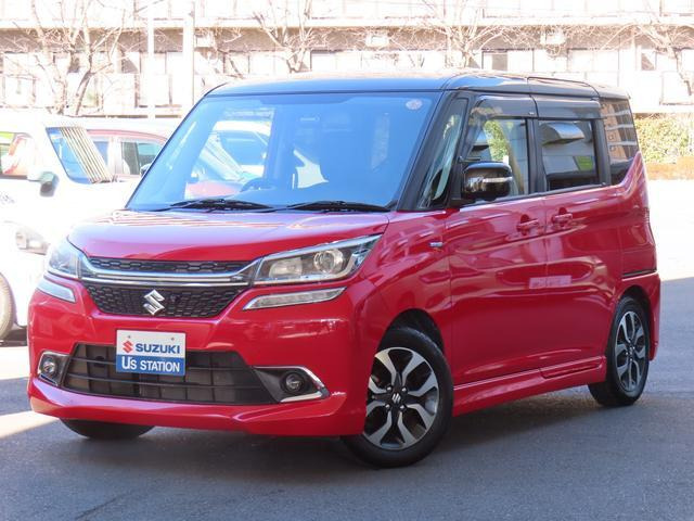 ソリオバンディット1.2 ハイブリッド(HYBRID) MV