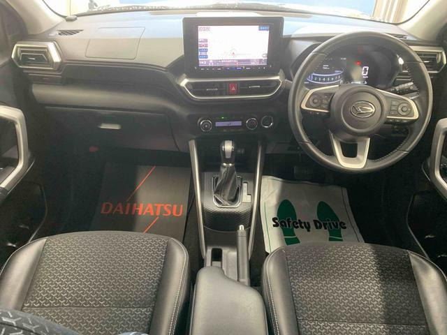 ロッキー1.0 プレミアム 4WD