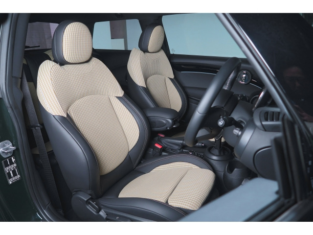 ミニクーパー S