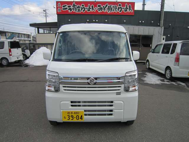 エブリイジョイン ターボ ハイルーフ 4WD