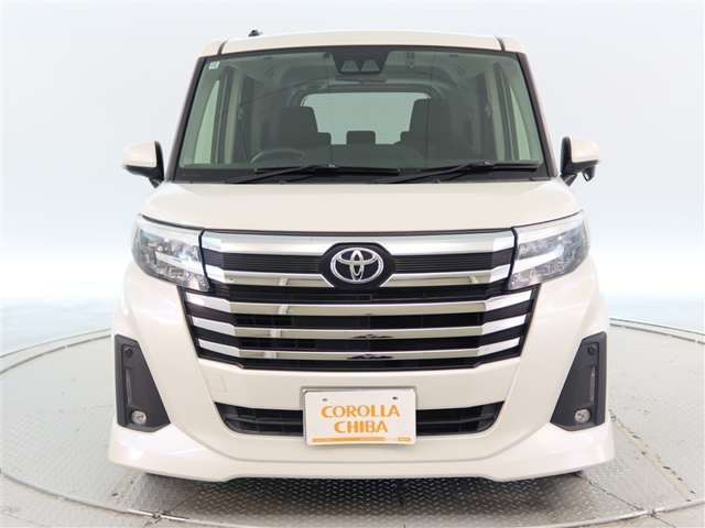 ルーミー1.0 カスタム G