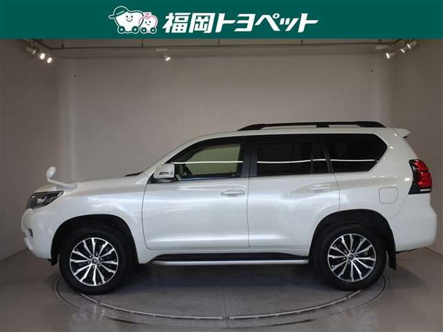 ランドクルーザープラド2.8 TZ-G ディーゼル 4WD