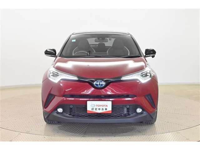 C-HRハイブリッド 1.8 G モード ネロ