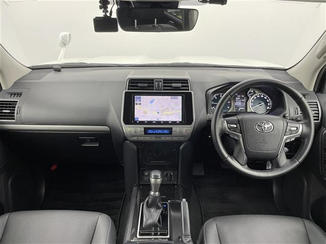 ランドクルーザープラド2.8 TX Lパッケージ ブラックエディション ディーゼル 4WD