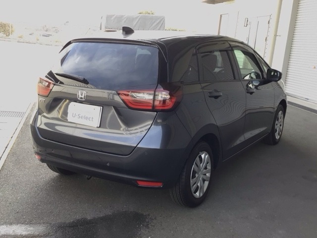 フィット1.5 ホーム