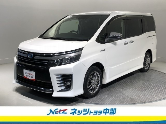 ヴォクシー1.8 ハイブリッド ZS 煌II