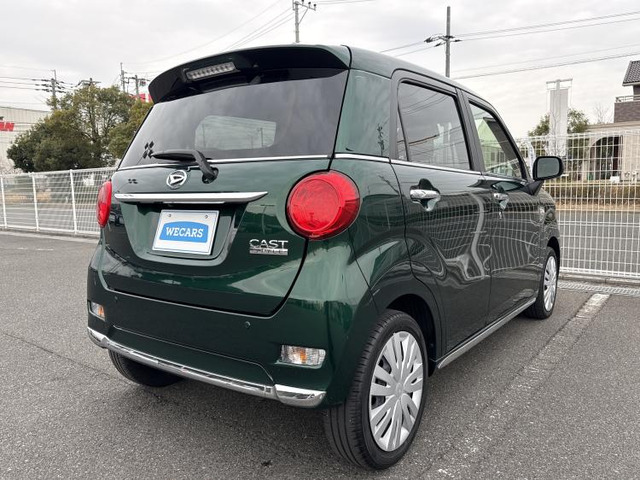 キャストスタイル X リミテッド SAIII