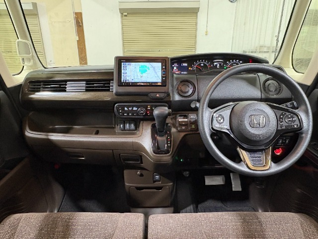 N-BOXL コーディネートスタイル