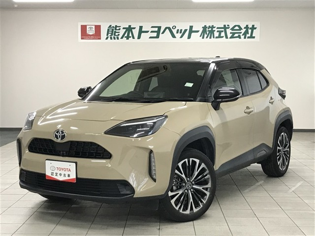 ヤリスクロス1.5 Z