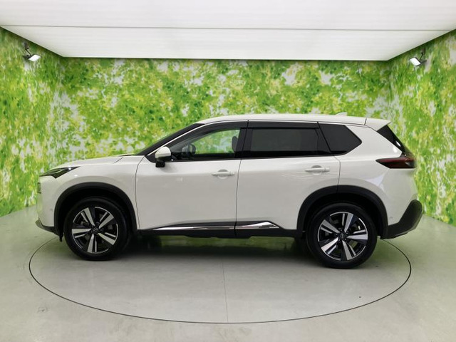 エクストレイル1.5 G e-4ORCE 4WD