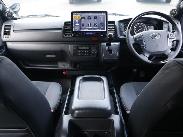 ハイエースバン2.8 スーパーGL ダークプライムII ロング ディーゼル