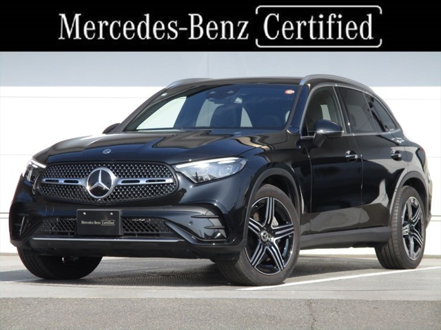 GLC220d 4マチック (ISG) AMGラインパッケージ  4WD