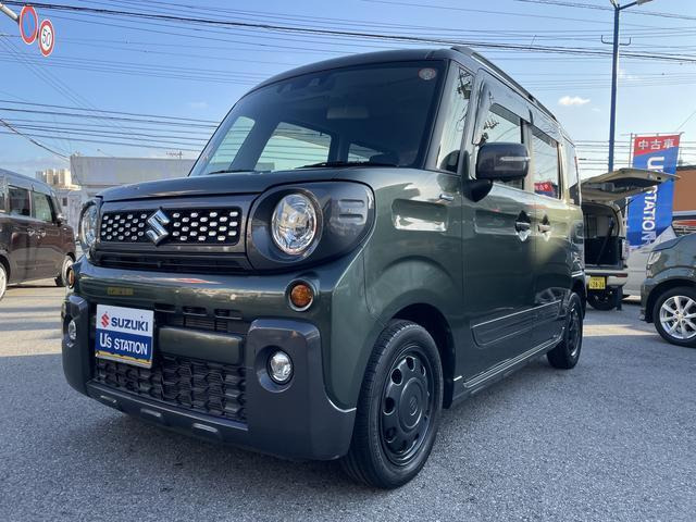 スペーシアギアハイブリッド(HYBRID) XZターボ