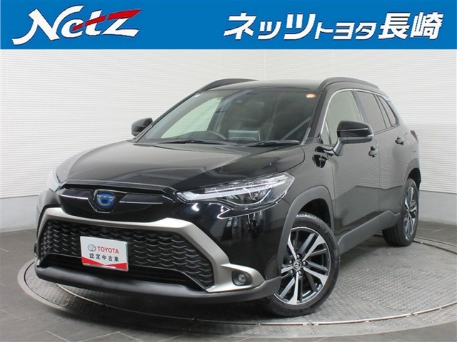 カローラクロス1.8 ハイブリッド Z