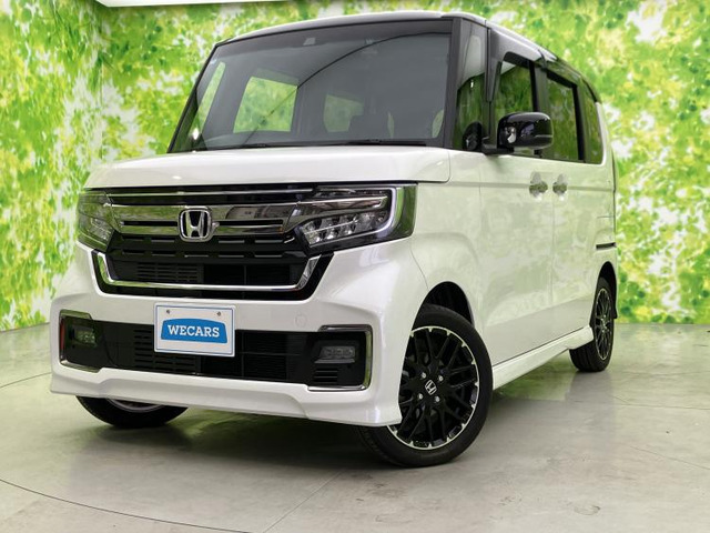 N-BOXカスタムL ターボ 4WD