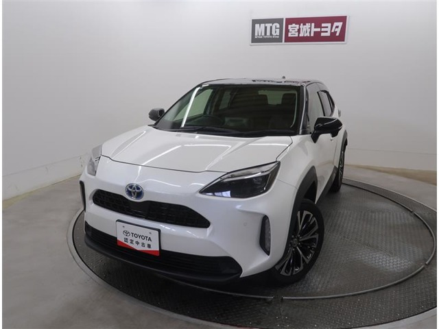 ヤリスクロス1.5 ハイブリッド Z