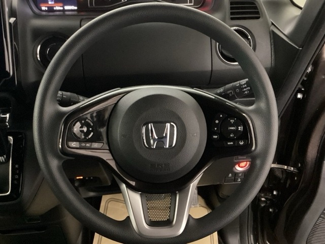 N-BOXカスタムG L ホンダセンシング