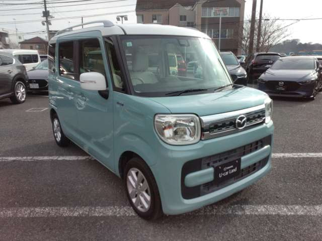 フレアワゴンハイブリッド XS