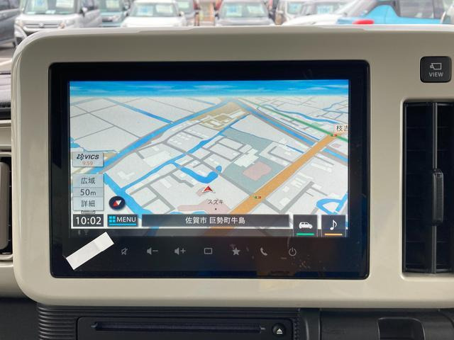 ワゴンRスマイルハイブリッド(HYBRID) X