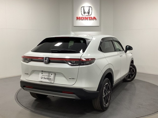 ヴェゼル1.5 e:HEV X 4WD