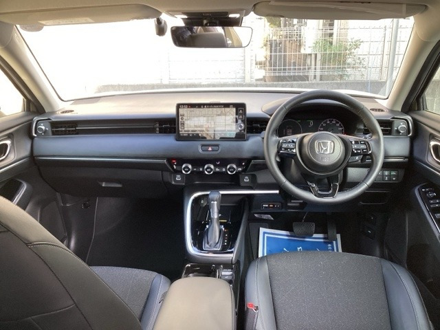 ヴェゼル1.5 ハイブリッド Z