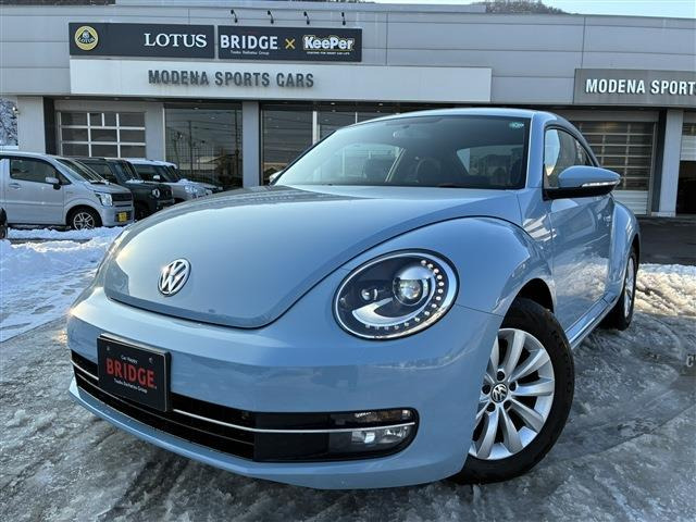 ザ・ビートルデザイン