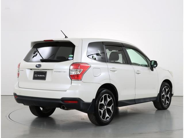 フォレスター2.0i-S アイサイト 4WD