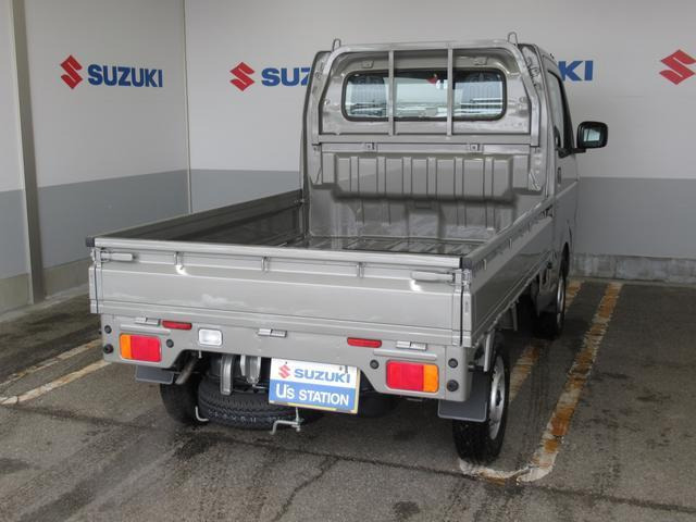 キャリイKC エアコン パワステ 4WD