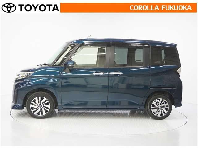 ルーミー1.0 カスタム G