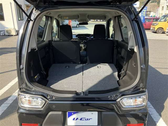 フレアハイブリッド XS