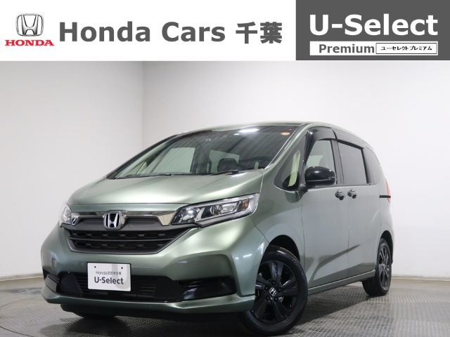 フリード1.5 ハイブリッド G